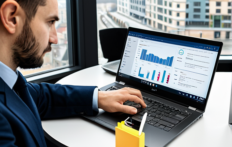 번역사 자격증 시험 준비 전략 - A dedicated student, fully clothed in comfortable study attire, surrounded by flashcards and open la...