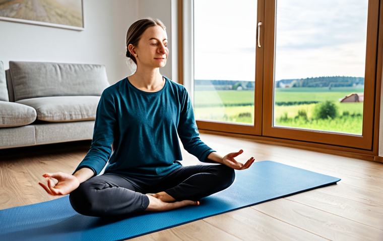 번역사 자격증 시험 준비 전략 - A busy translator, professionally dressed, working on a laptop with CAT tool software displayed on t...