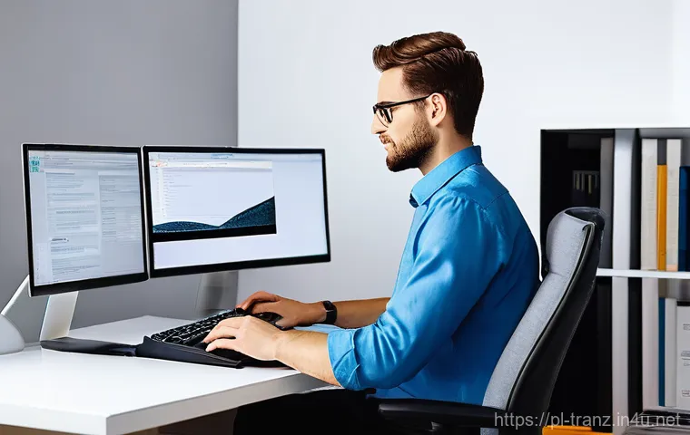 번역사 초기 투자 비용과 ROI - **Prompt 1: The Aspiring Linguist's First Steps**
    A close-up shot of a determined young adult, a...